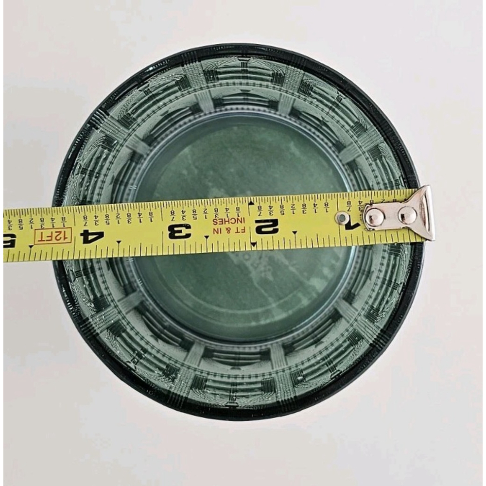 Beautiful Homeworx Harry Slatkin Candle JAR ONLY Empty Decorative Trinket Box - Picture 13 of 14